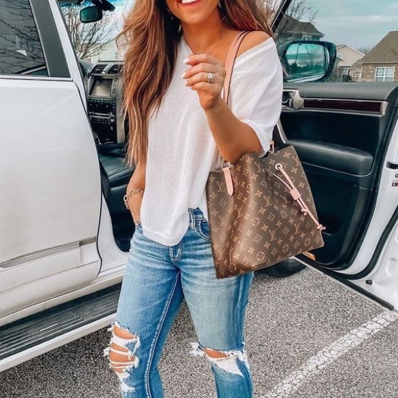 ❌SOLD❌Authentic Louis Vuitton Monogram NÉONOÉ - Picture 2 of 16